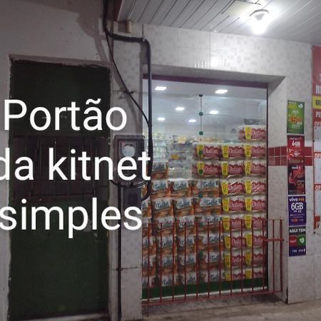 Kitnet Simples Appartamento Cabo Frio Esterno foto