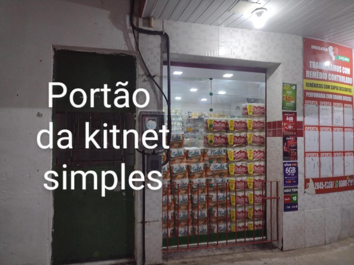 Kitnet Simples Appartamento Cabo Frio Esterno foto